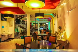Food court - Oak Ray CIty Hotel (Kandy)