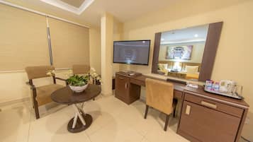 Flat-screen TV