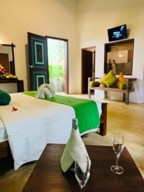 Room amenity - Garcinia Leaf (Hikkaduwa)