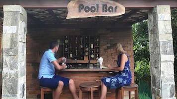 Bar (en el alojamiento)