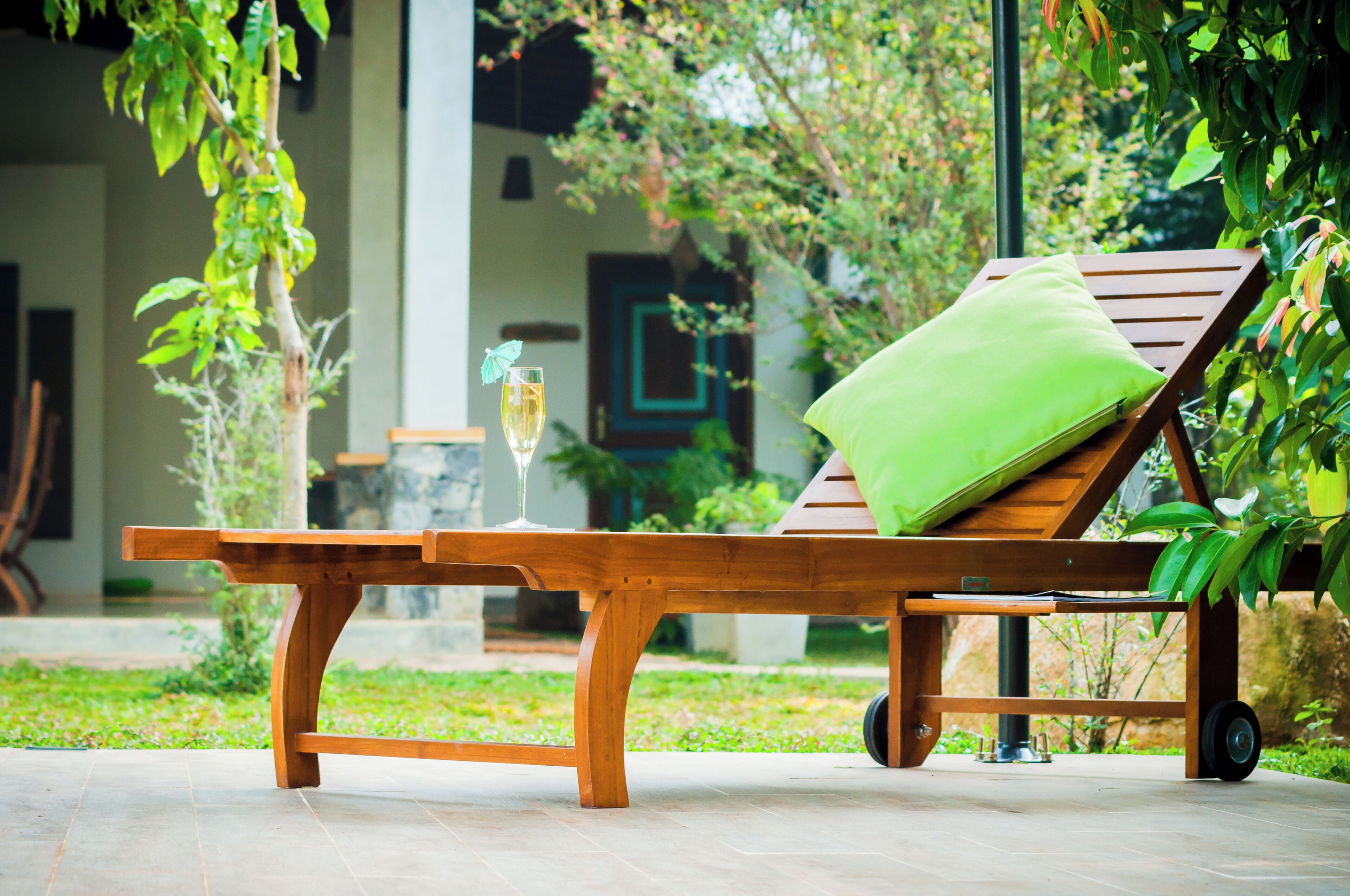 38-inch flat-screen TV with satellite channels, TV, toys