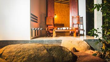 1 makuuhuone, italialaiset Frette-lakanat, ylelliset vuodevaatteet