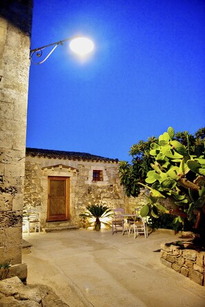 Maison Familiale, 3 chambres | Enceinte de l’hébergement