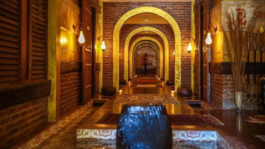 Summer Luxury Beach Resort and Spa