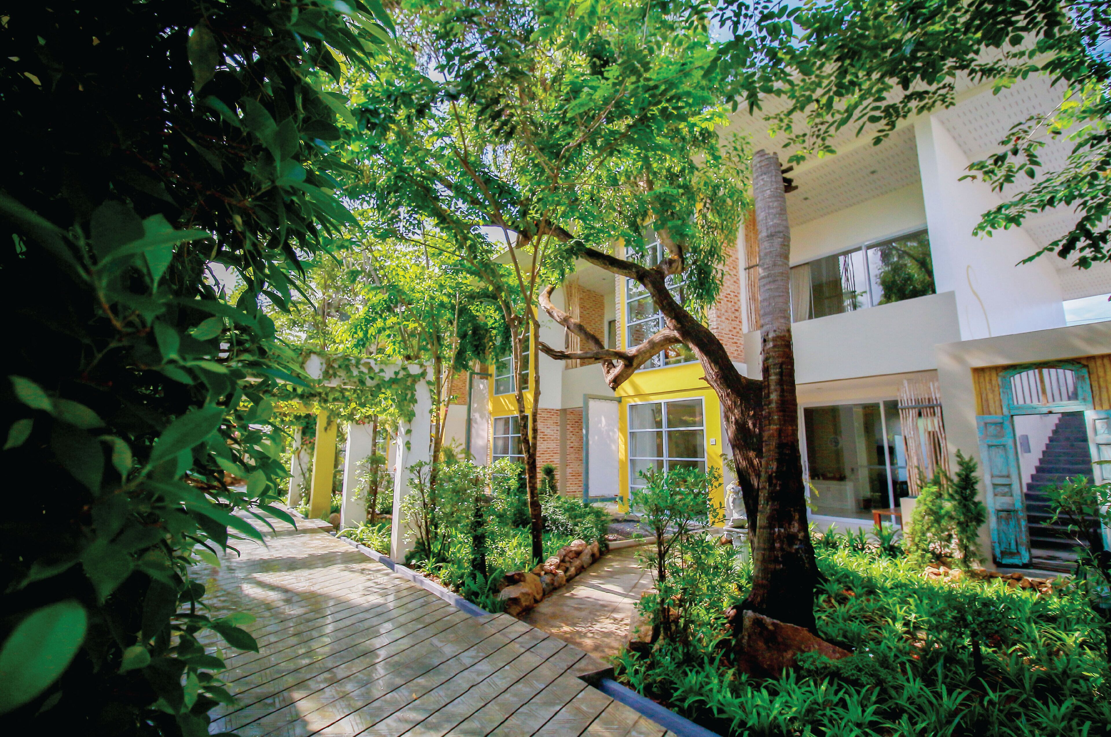 Garden Suite | Vista desde la habitación