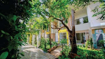 Garden Suite | View from room
