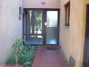 Property entrance - San Lameer Villa Rentals (Southbroom)