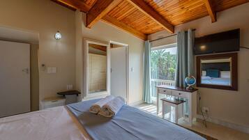 Superior Villa, 3 Bedrooms | 4 bedrooms, in-room safe, individually decorated, desk