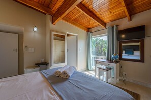 Superior villa, 3 slaapkamers | 4 slaapkamers, een kluis op de kamer, individueel gedecoreerd
