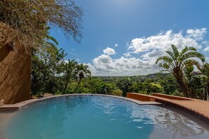 Luxury Villa, 3 Bedrooms | Terrace/patio - San Lameer Villa Rentals (Southbroom)