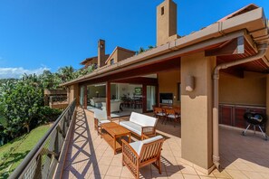 Luxury Villa, 3 Bedrooms | Terrace/patio - San Lameer Villa Rentals (Southbroom)