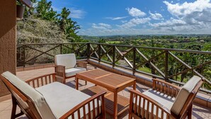 Luxury Villa, 3 Bedrooms | Terrace/patio