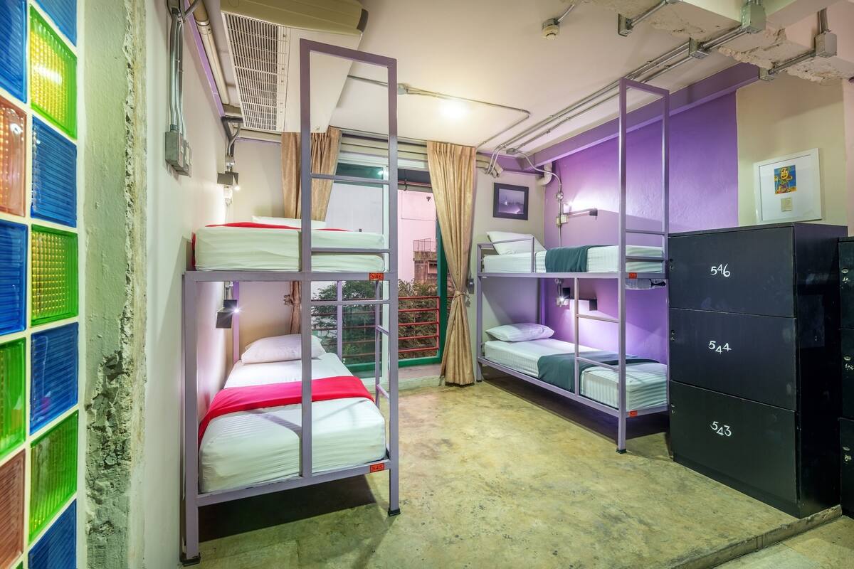 Shared Dormitory, Women only | In-room safe, free WiFi