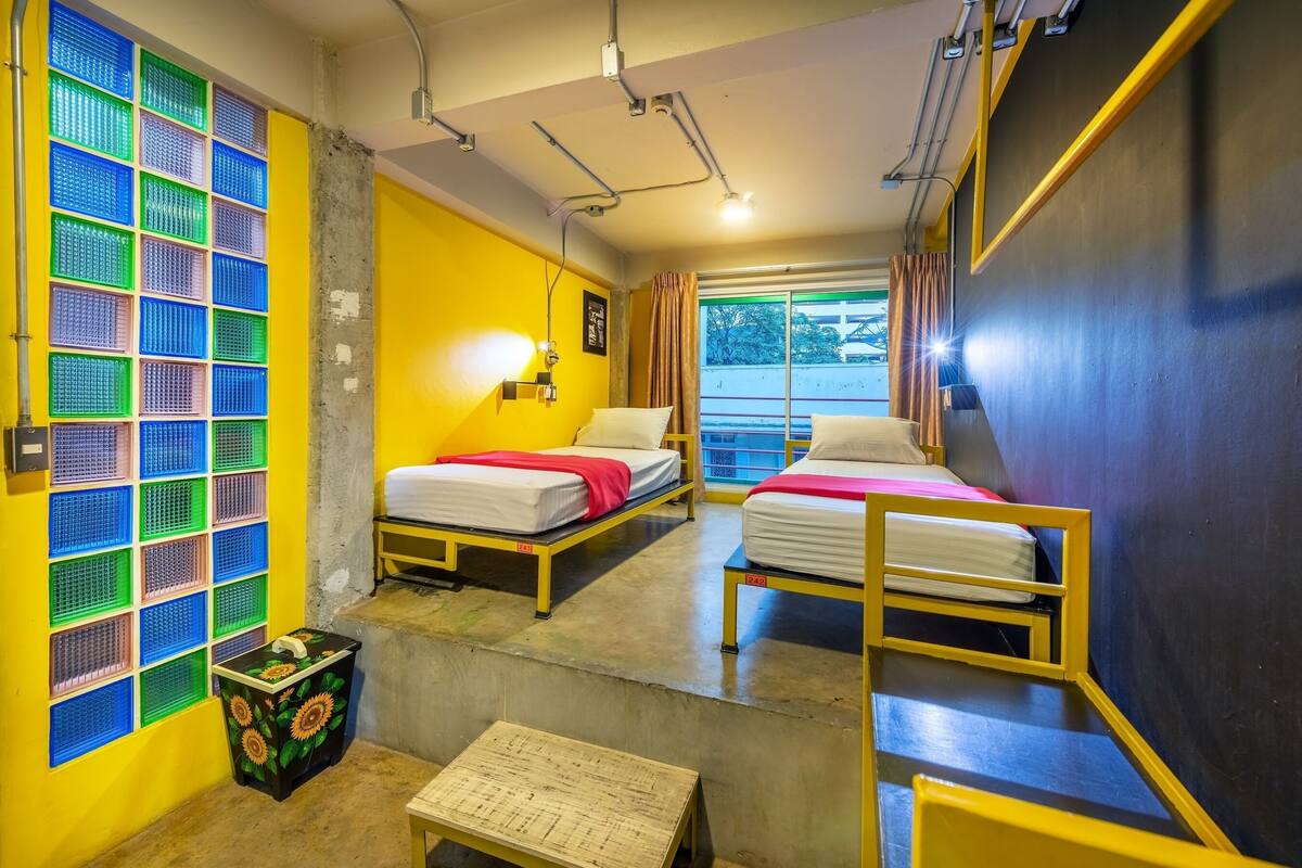 Twin Room, Ensuite | In-room safe, free WiFi