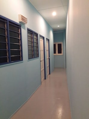 Vue de la chambre