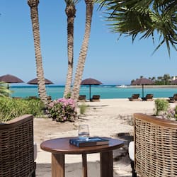 Premium Beach Front Terrace | View from room