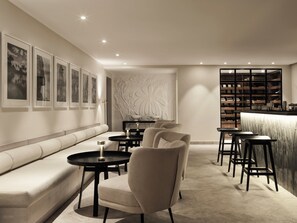 Zitruimte lobby