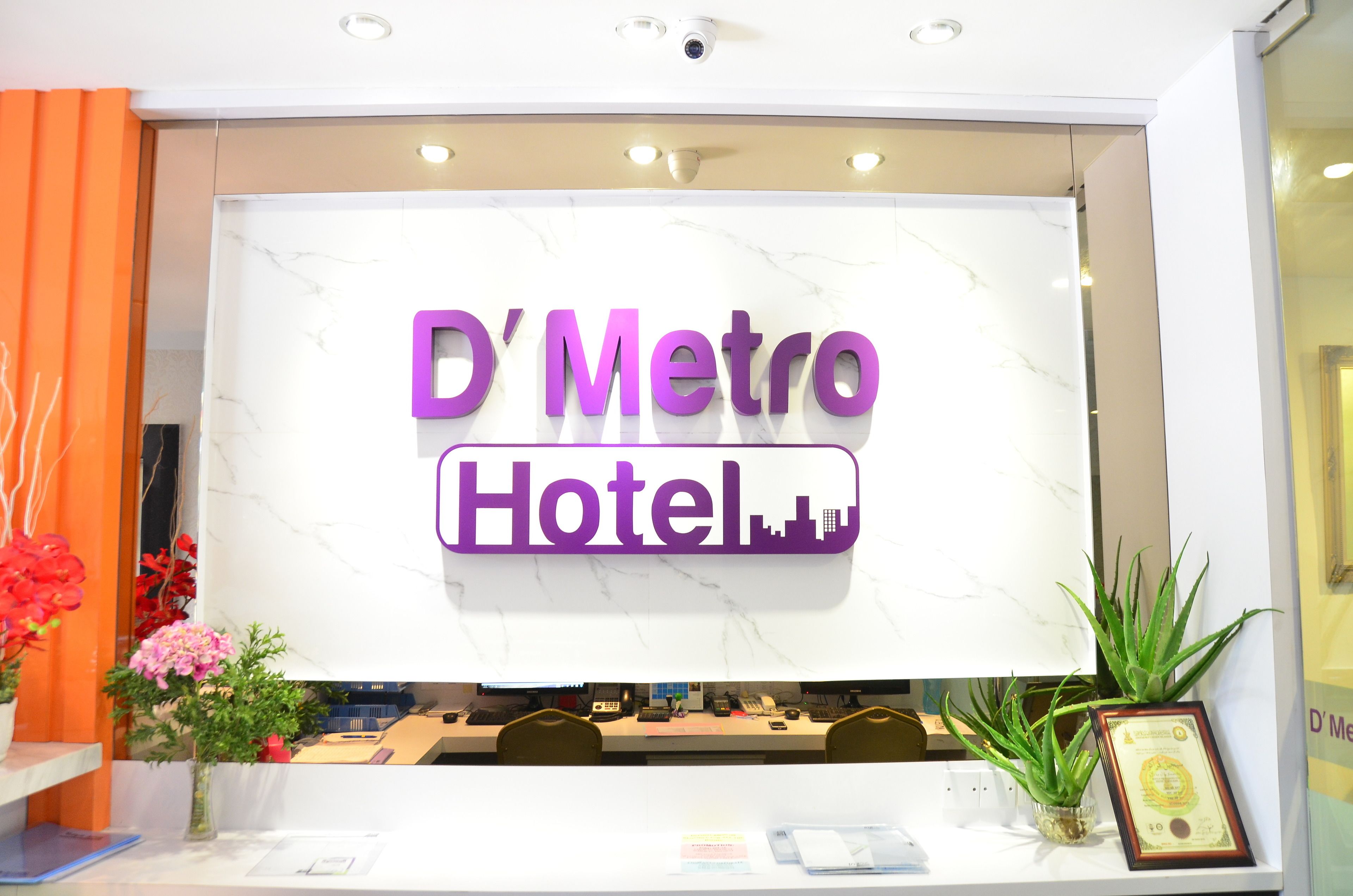 Foto - D'Metro Hotel