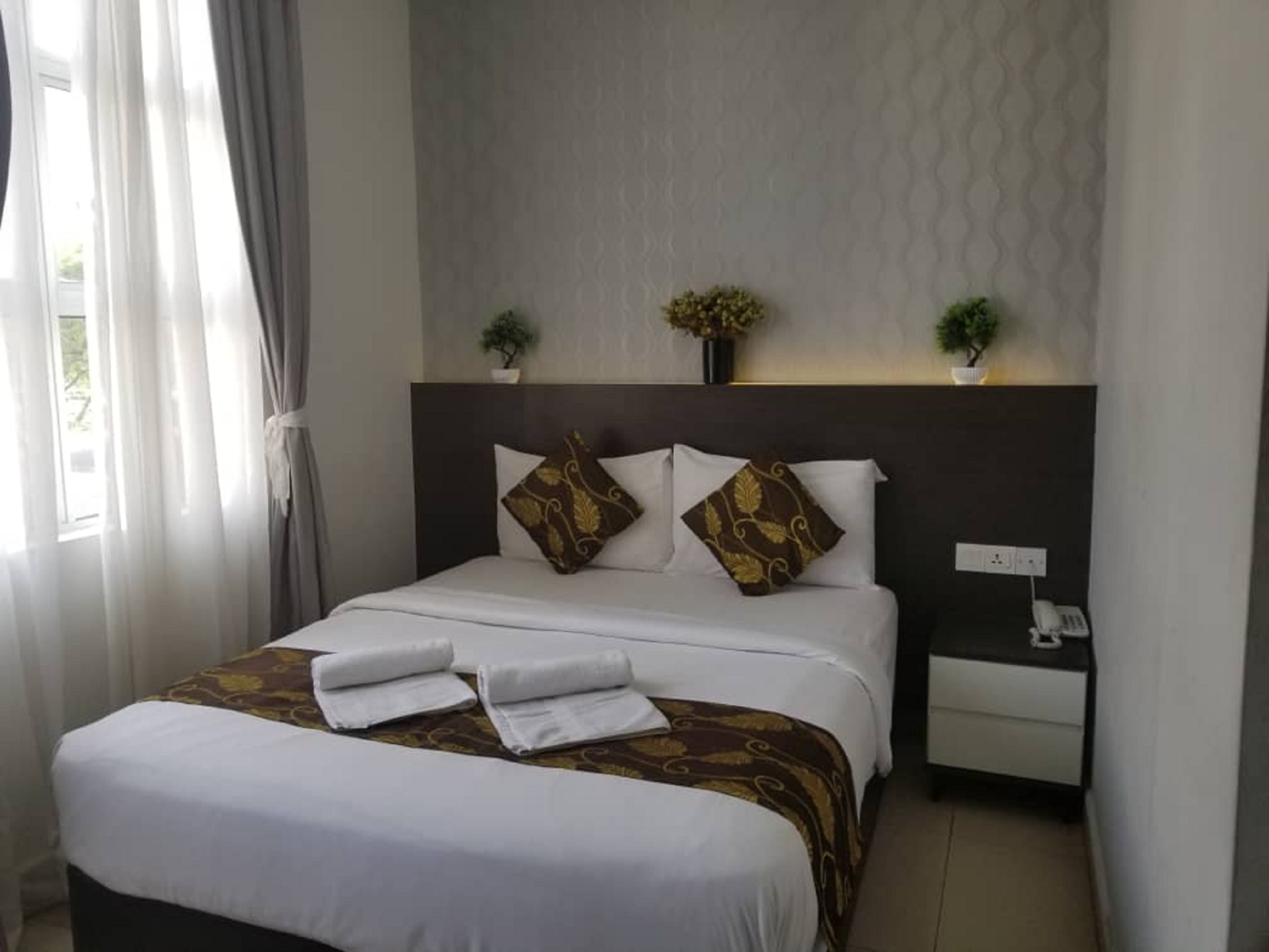 Foto - D'Metro Hotel