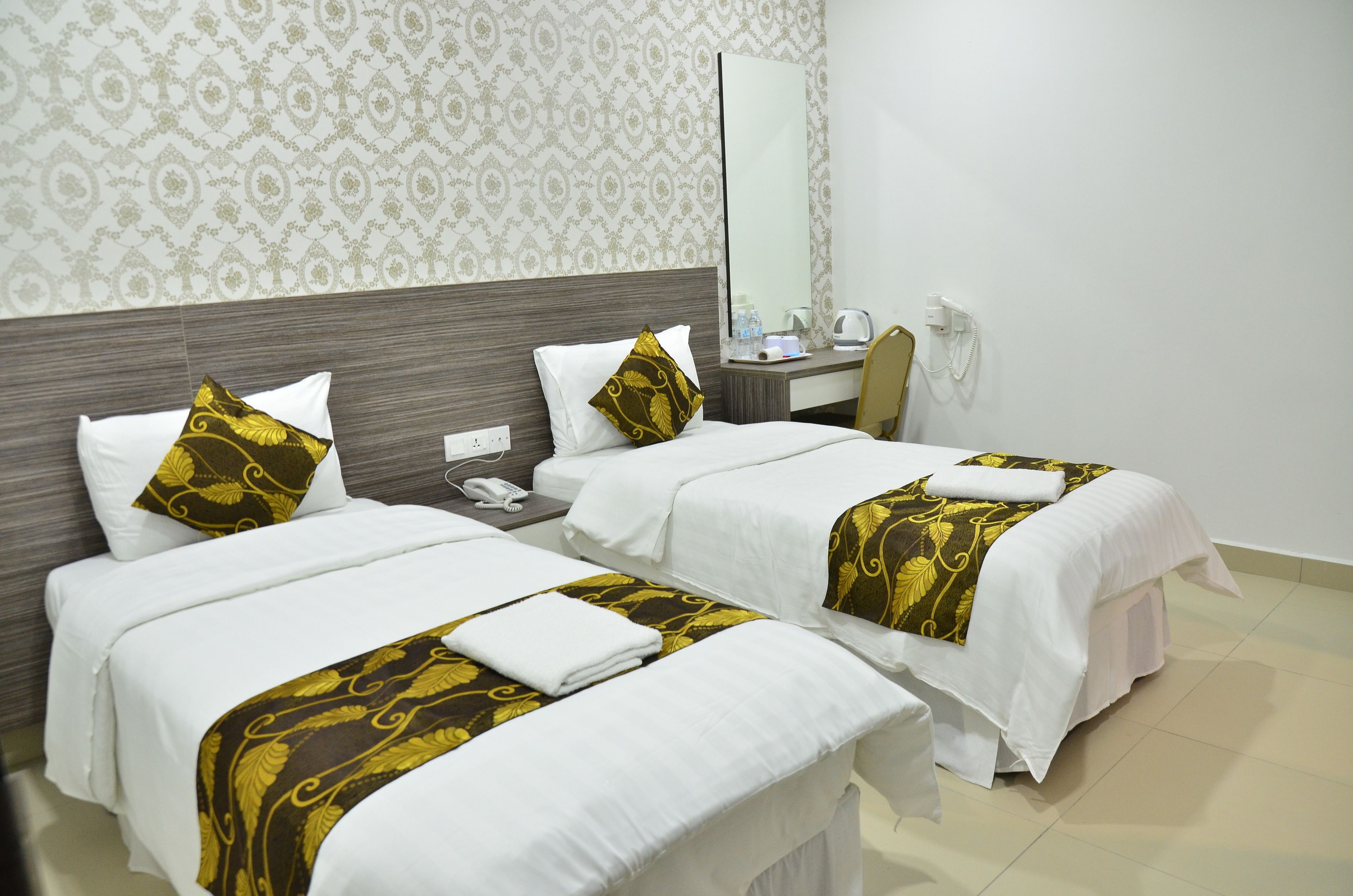 Foto - D'Metro Hotel