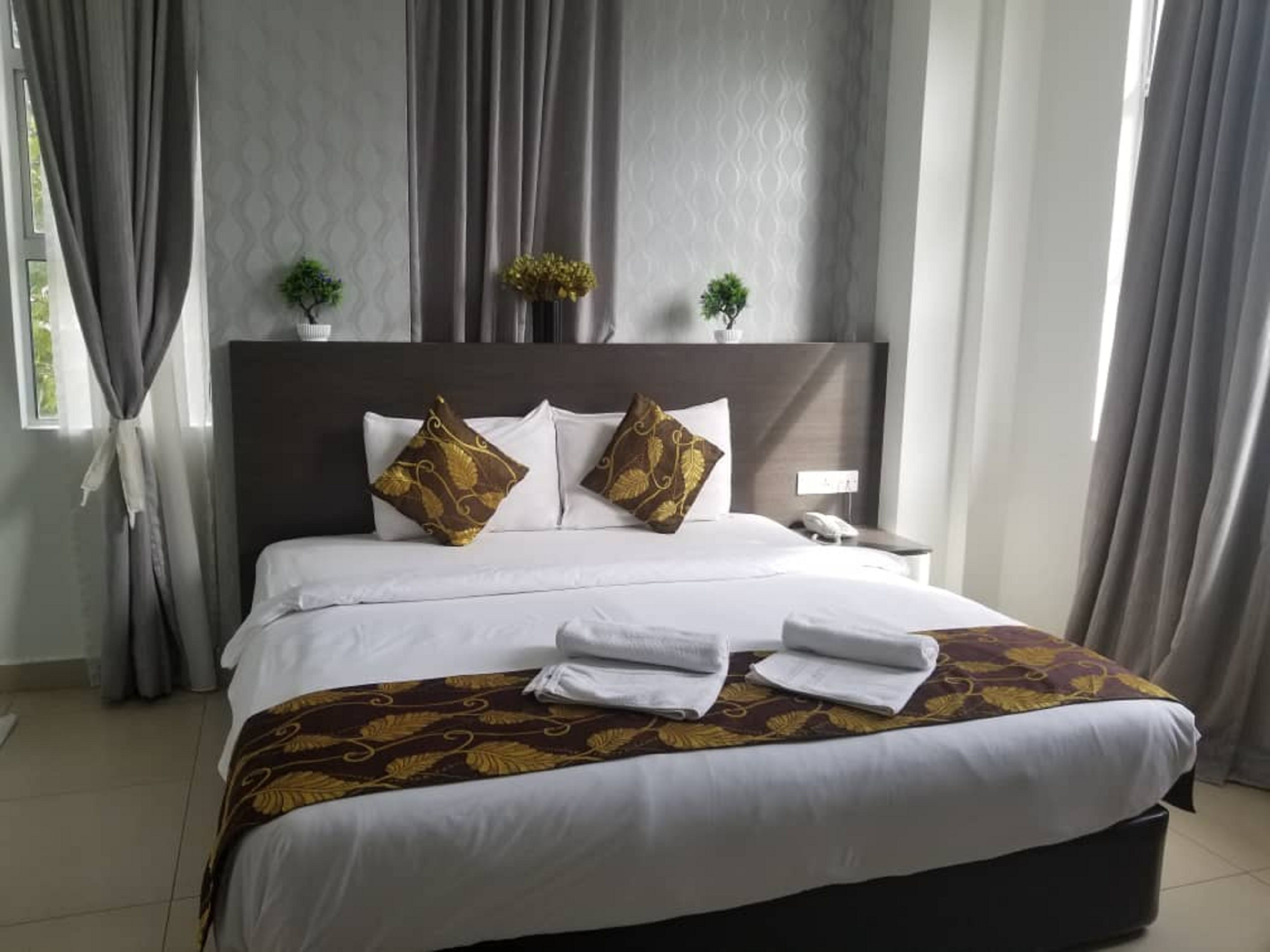 Foto - D'Metro Hotel