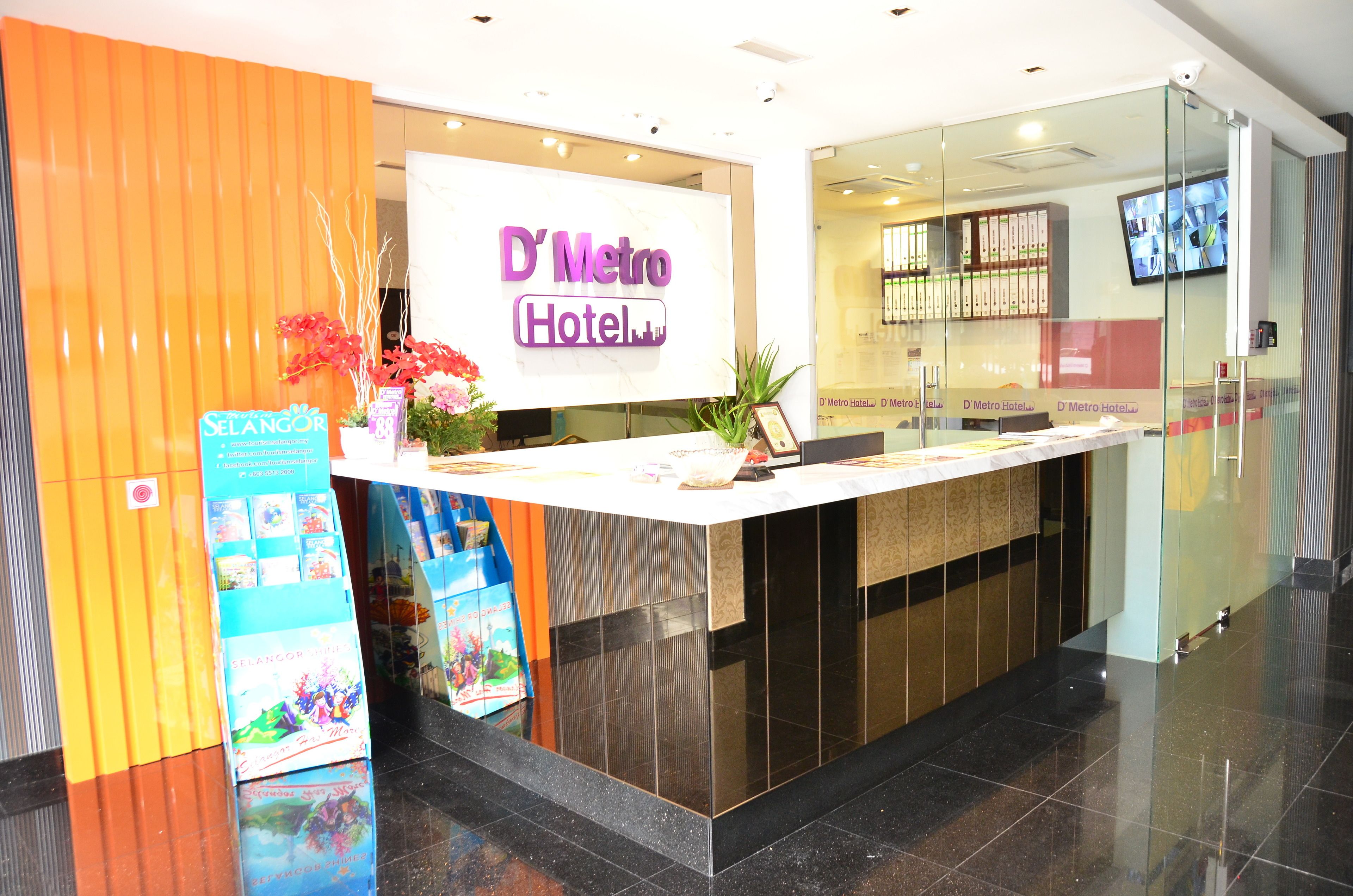 Foto - D'Metro Hotel