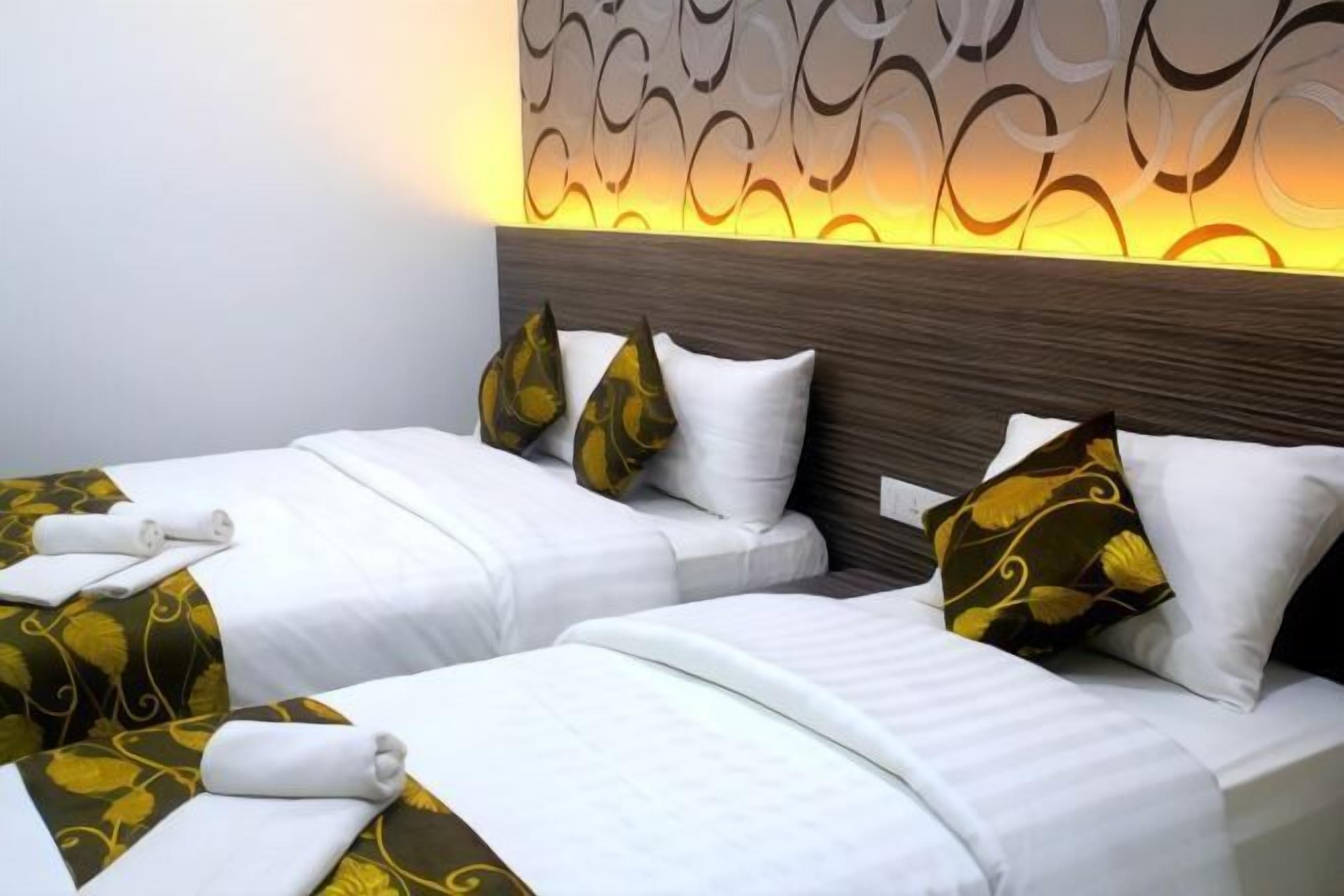 Caja de seguridad en la habitación, escritorio y wifi gratis 