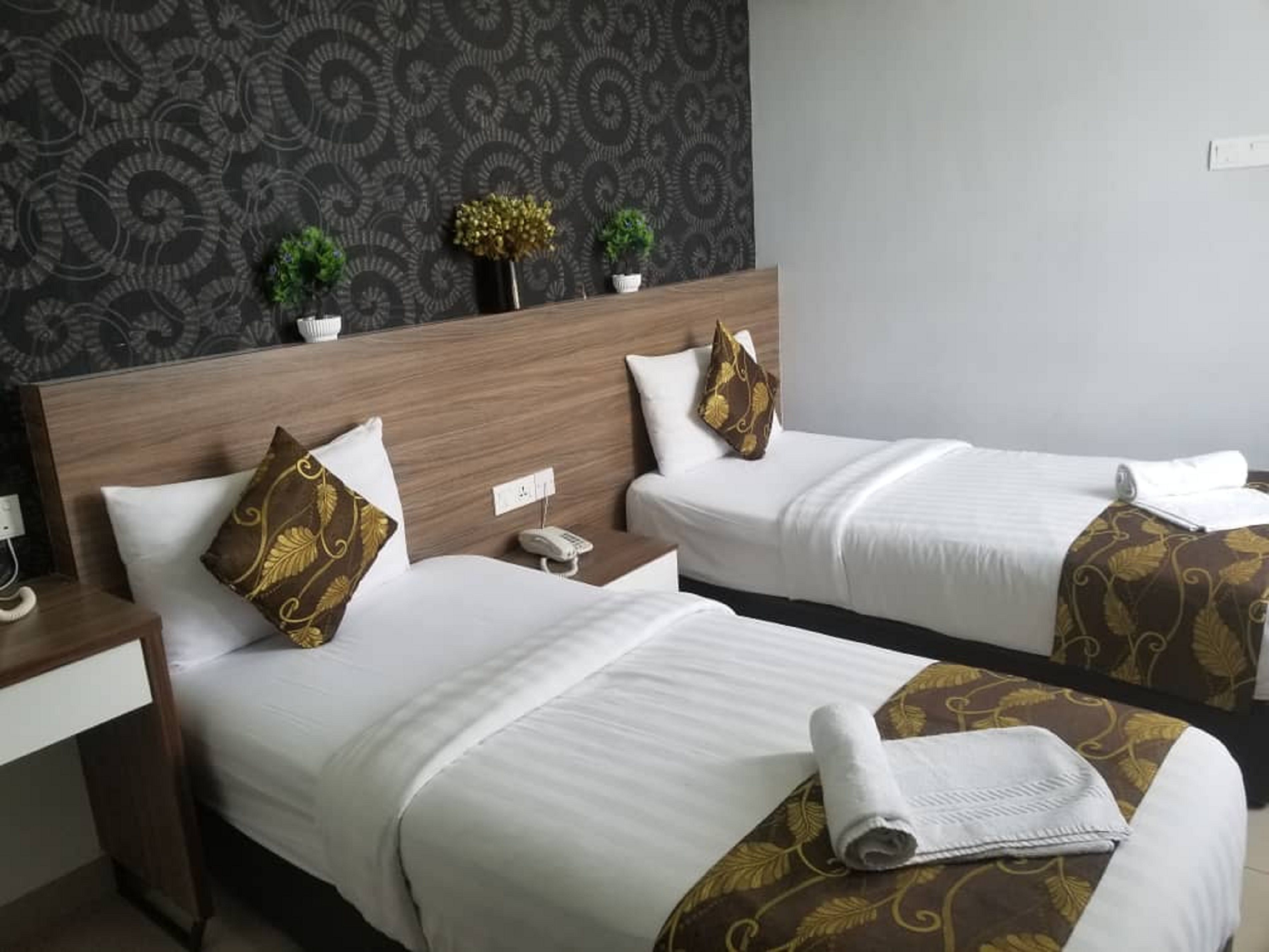 Foto - D'Metro Hotel