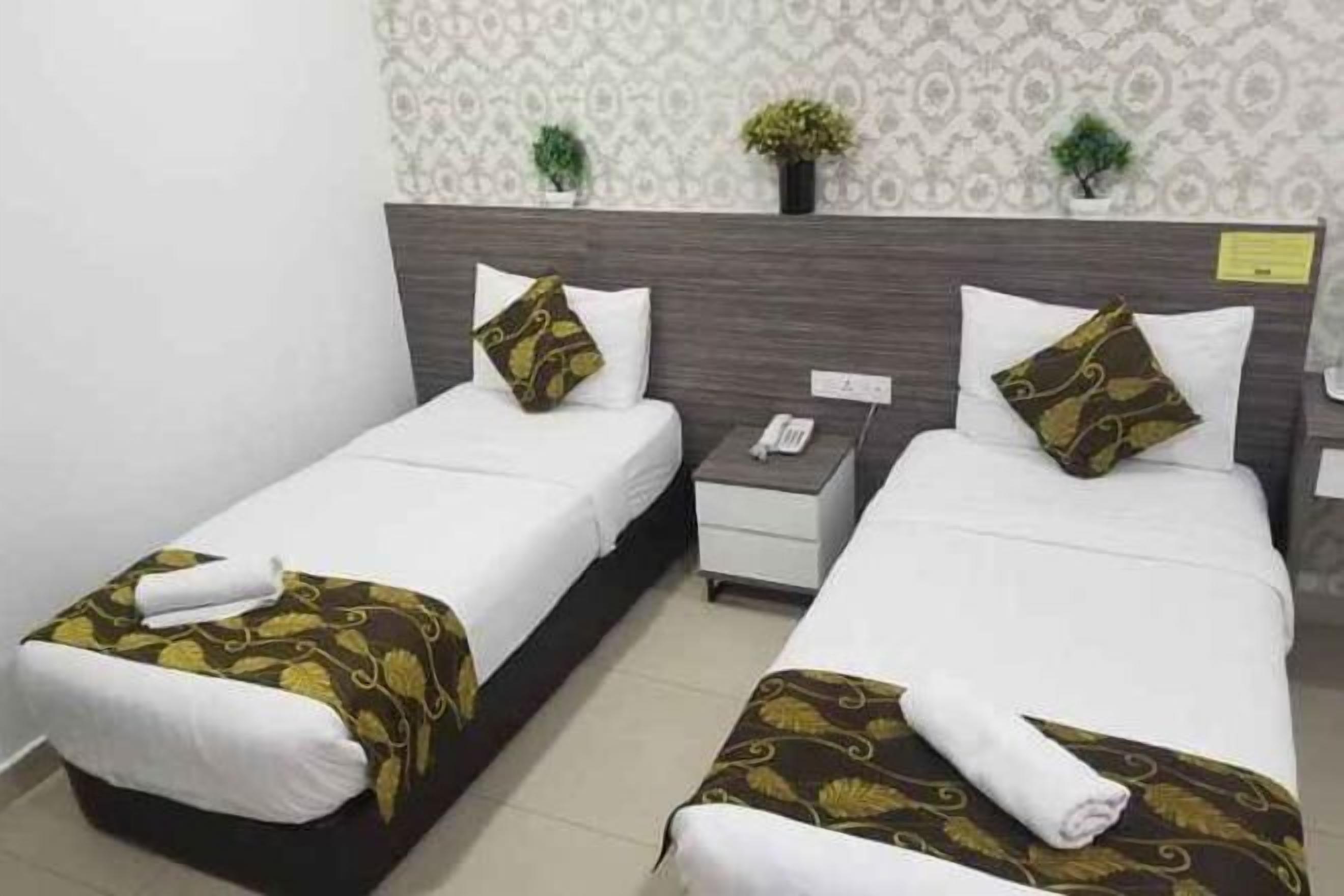 Caja fuerte, escritorio, wifi gratis y accesible en silla de ruedas