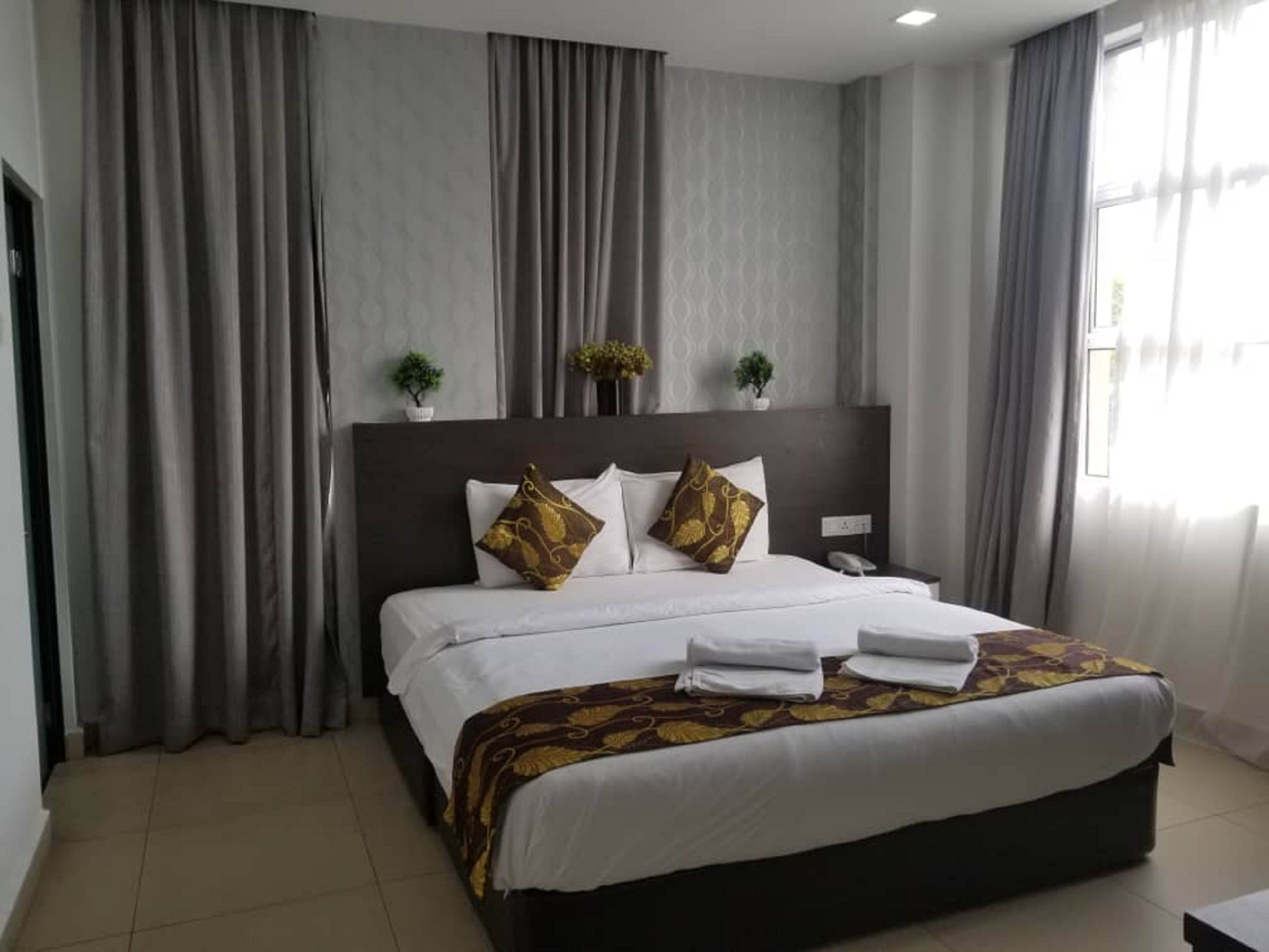 Foto - D'Metro Hotel