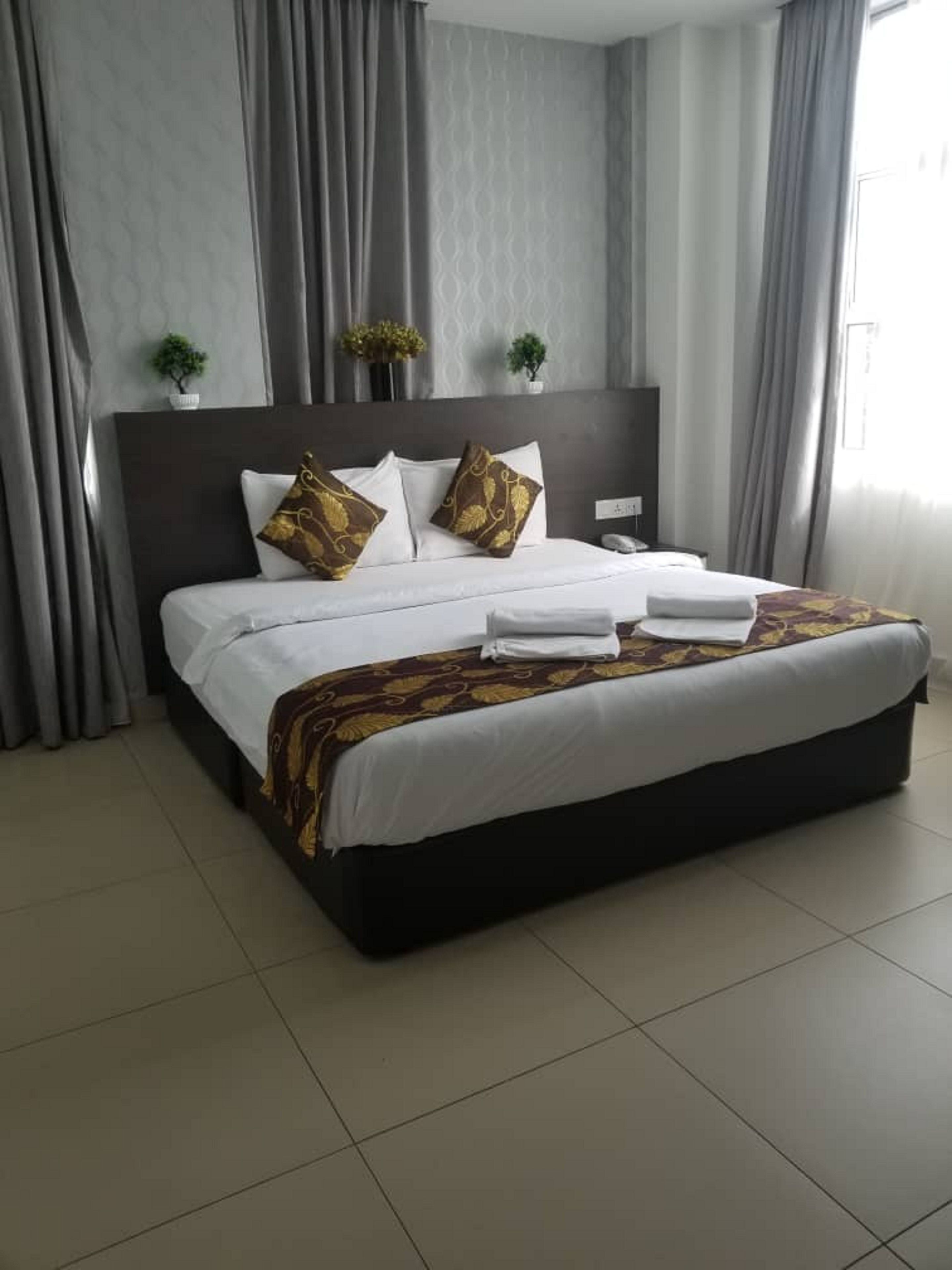 Foto - D'Metro Hotel