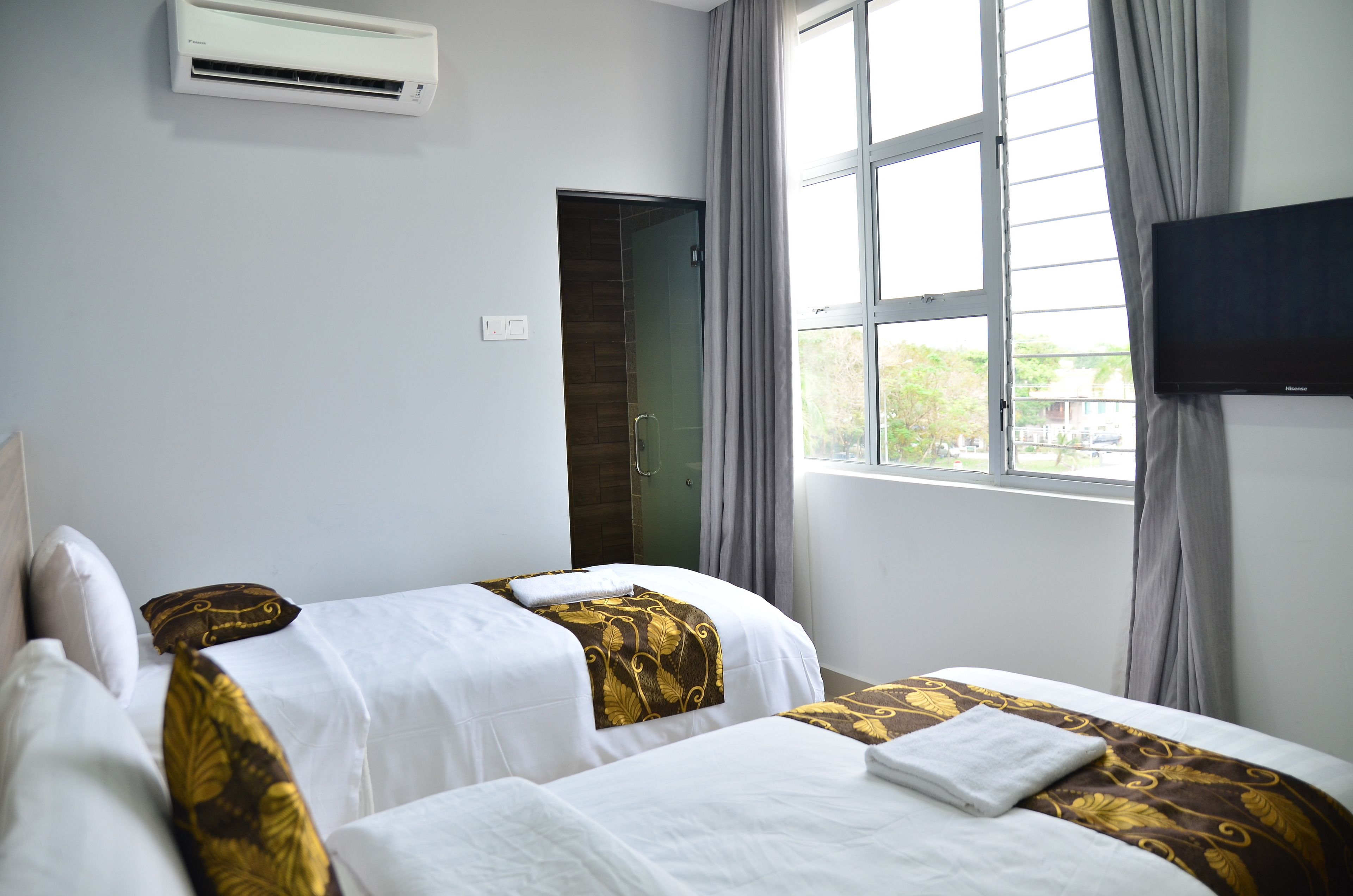 Foto - D'Metro Hotel