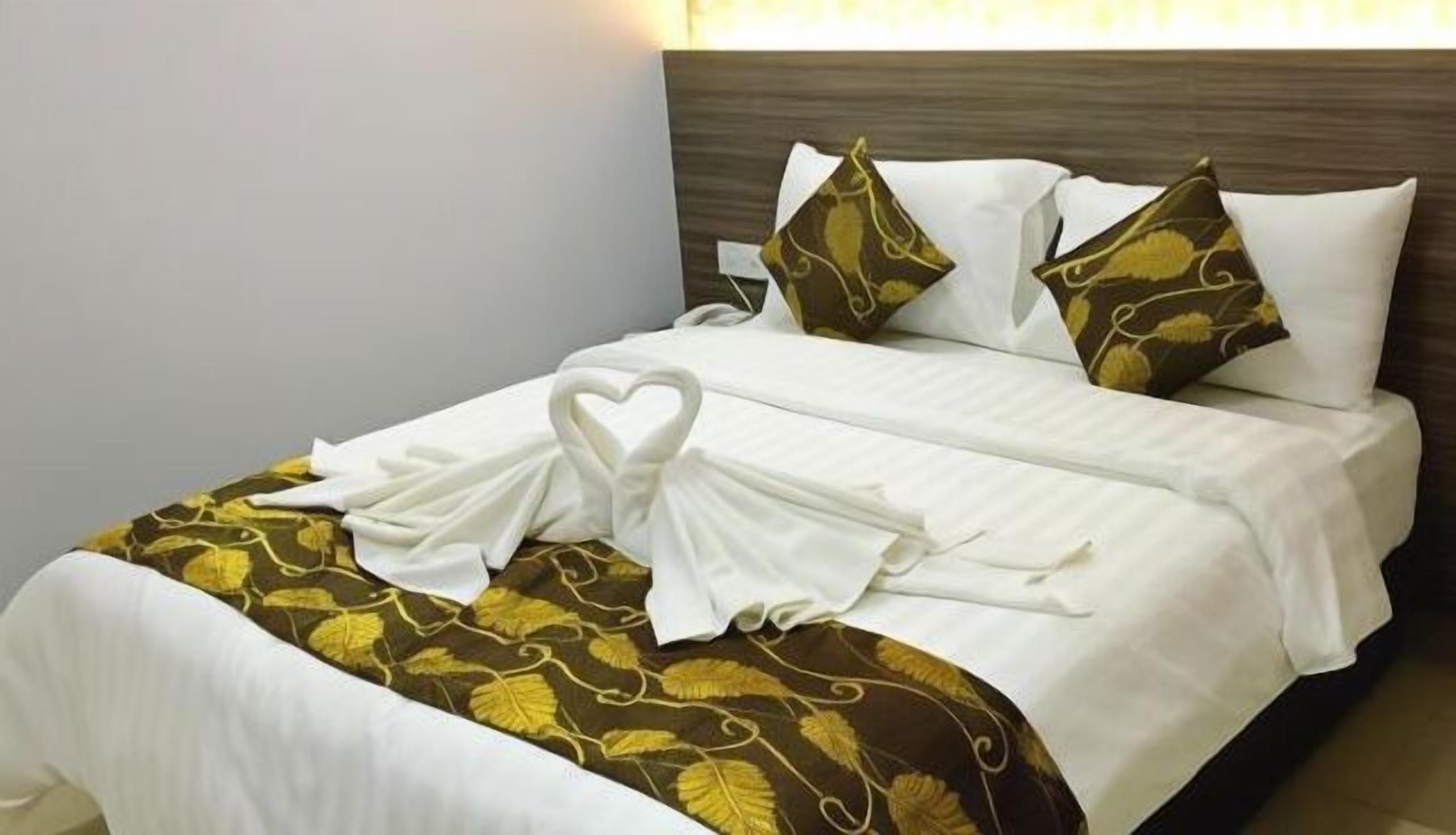 Caja de seguridad en la habitación, escritorio y wifi gratis 