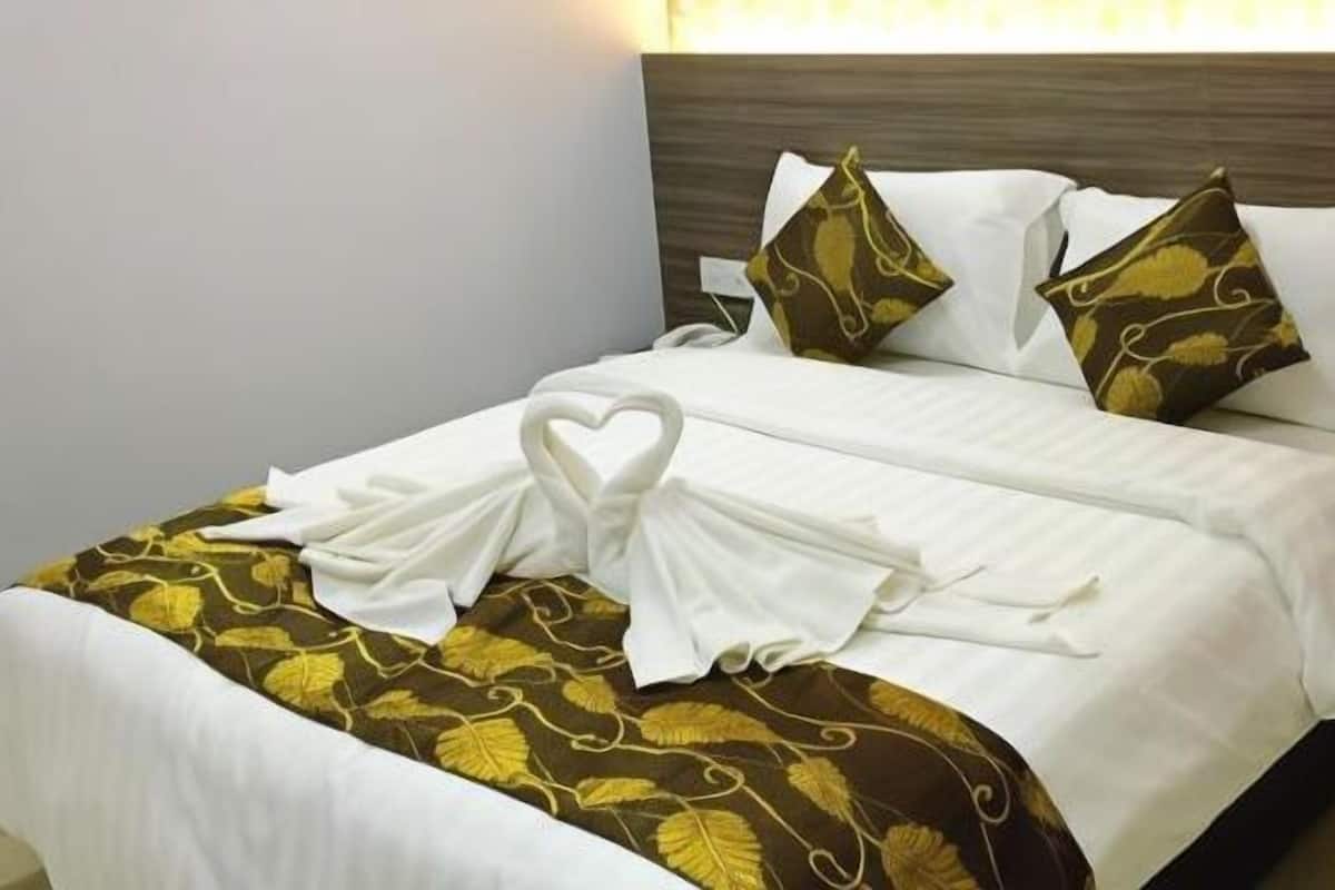 Caja de seguridad en la habitación, escritorio y wifi gratis