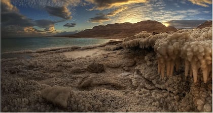 Desert View