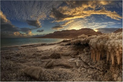 Desert View