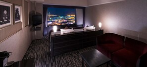 Habitación de lujo con 2 camas individuales, para no fumadores, vista al parque | Vista desde la habitación