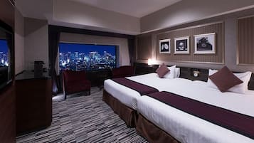 ラグジュアリーフロアシティビュールーム 禁煙(2名) | 部屋からの景観