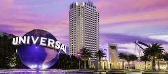 The Park Front Hotel at Universal Studios Japan