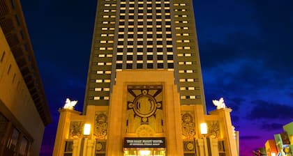 The Park Front Hotel at Universal Studios Japan