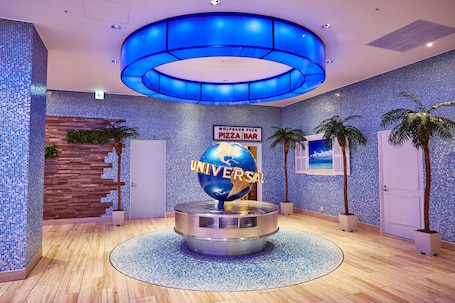 Property amenity. The Park Front Hotel at Universal Studios Japan