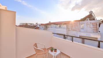 Suite Room  | Terrace/patio