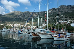 Boating - Bilgin Hotel (Kas)