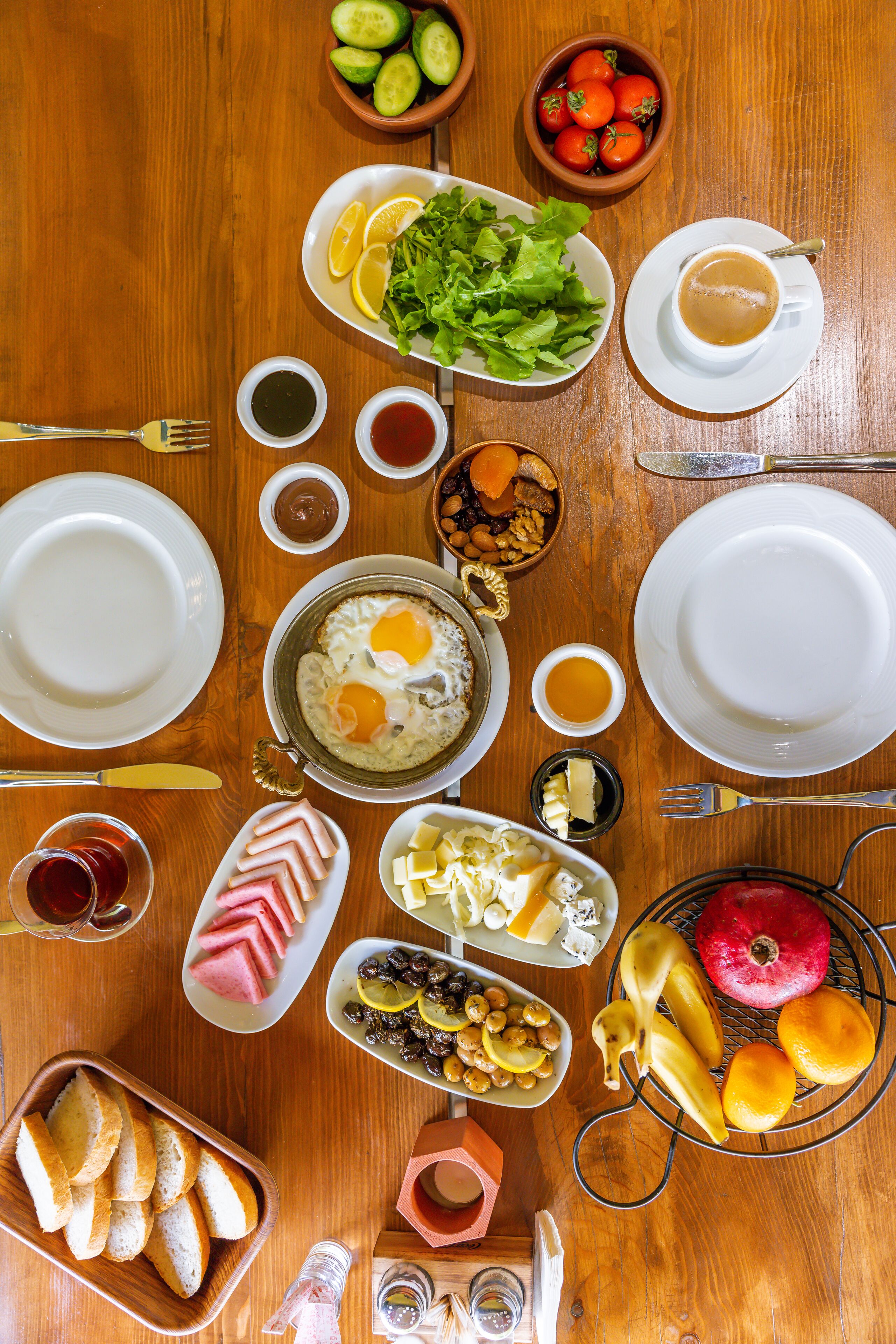 Desayuno