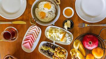 Desayuno