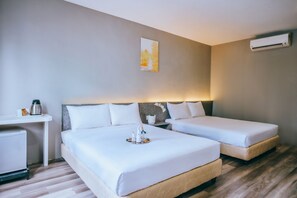 Wi-Fi gratuit, draps fournis