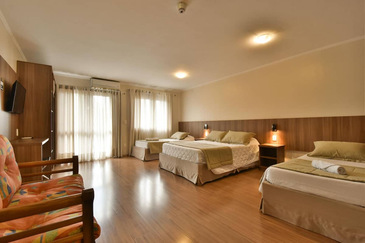 Minibar y wifi gratis