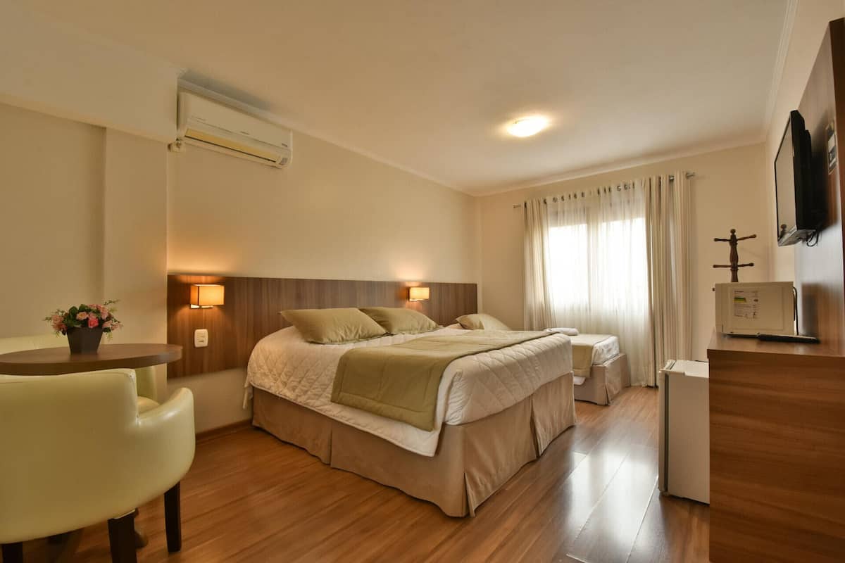 Minibar y wifi gratis