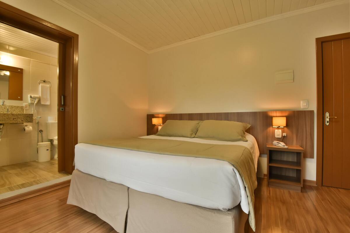 Minibar y wifi gratis
