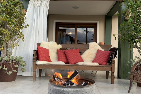 Vistas desde el alojamiento